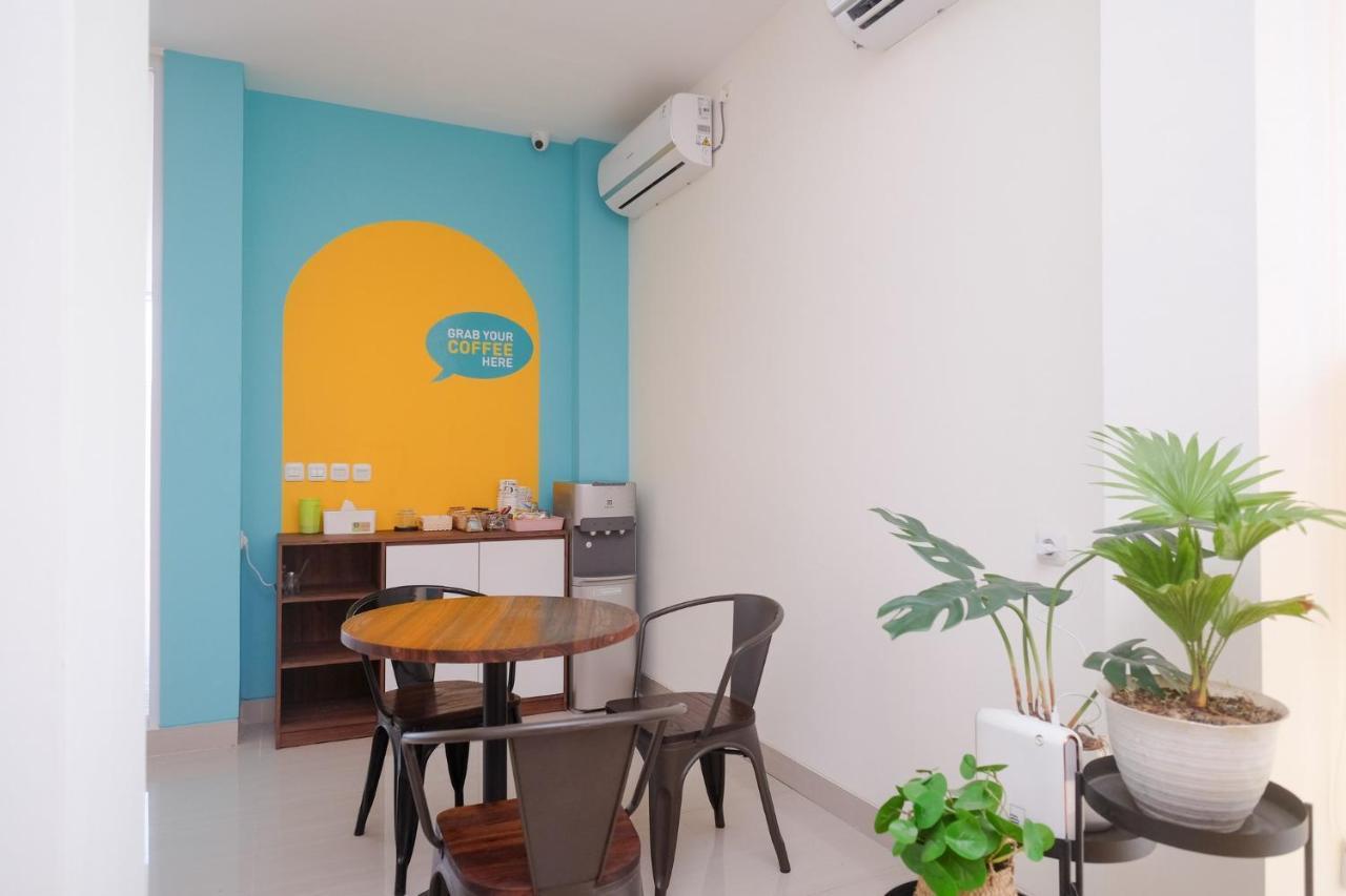 Sans Hotel Aurum Majapahit Semarang Exteriér fotografie
