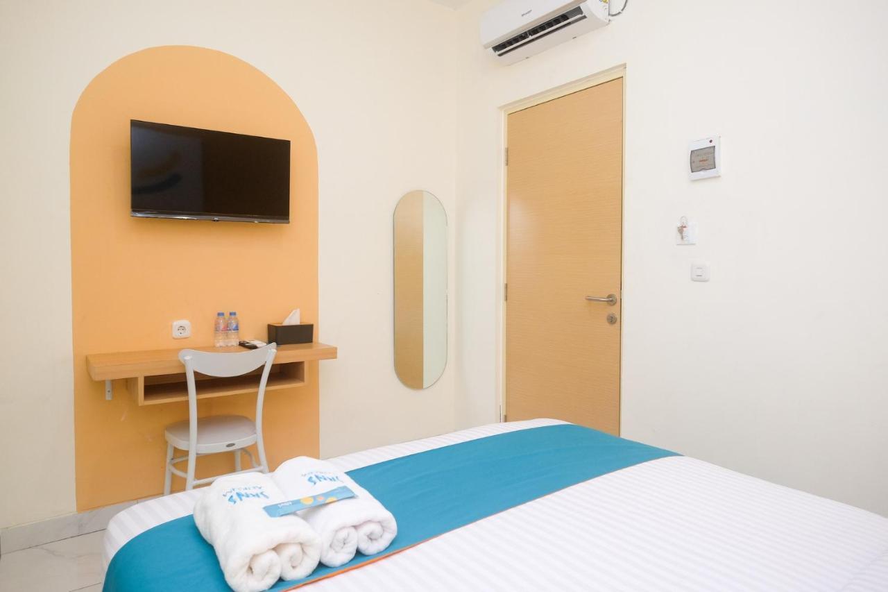 Sans Hotel Aurum Majapahit Semarang Exteriér fotografie