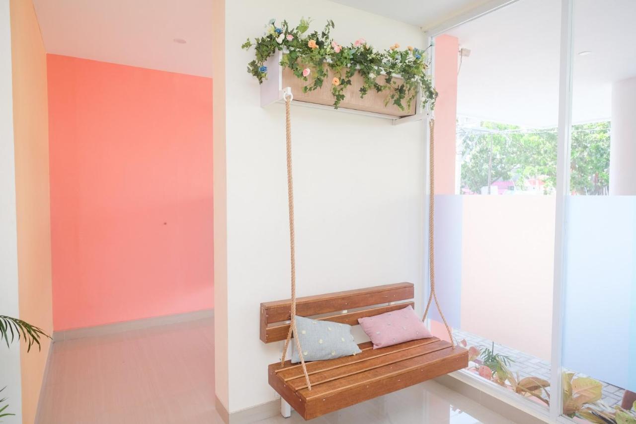 Sans Hotel Aurum Majapahit Semarang Exteriér fotografie